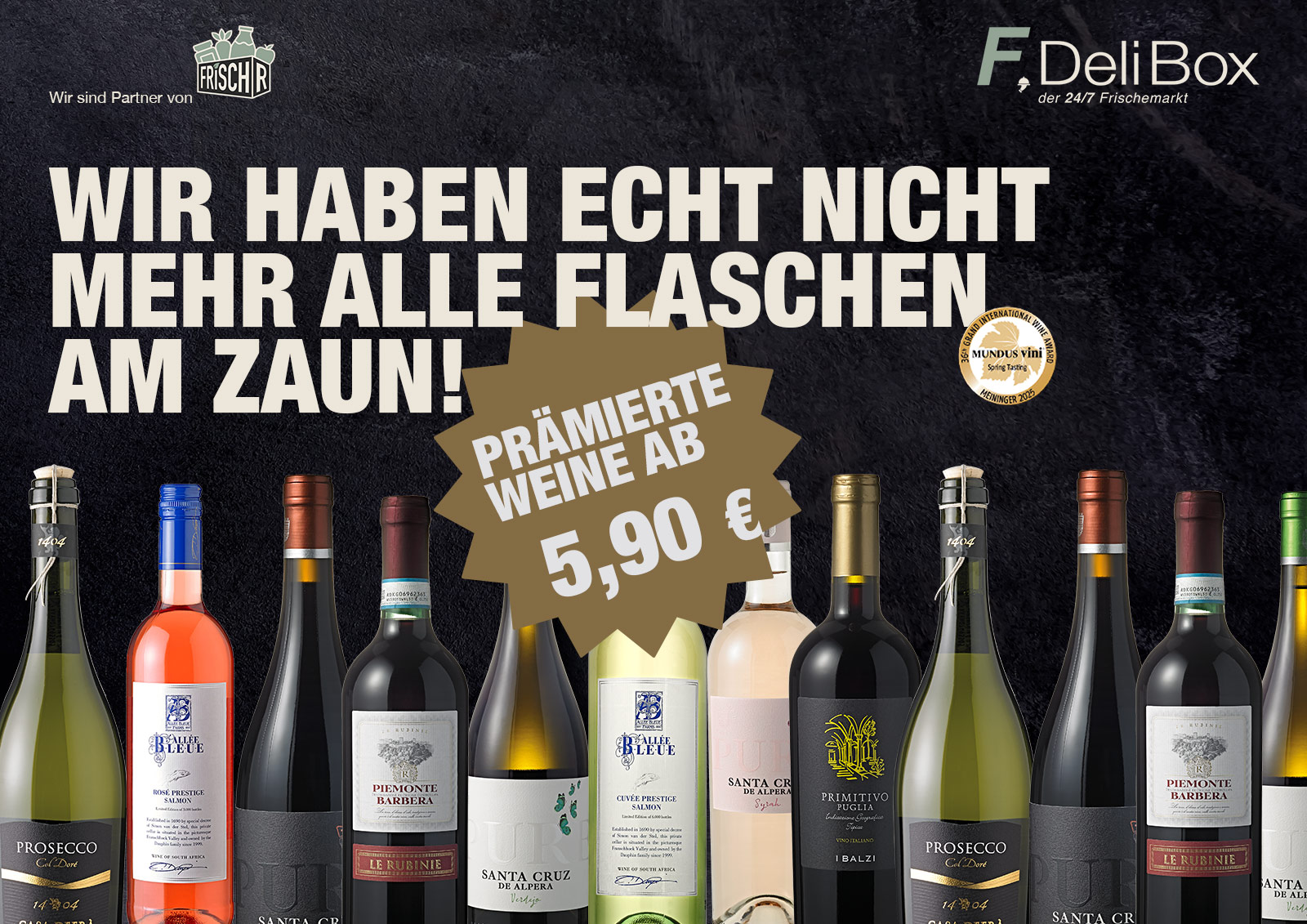 F.Deli Box – Kampagne