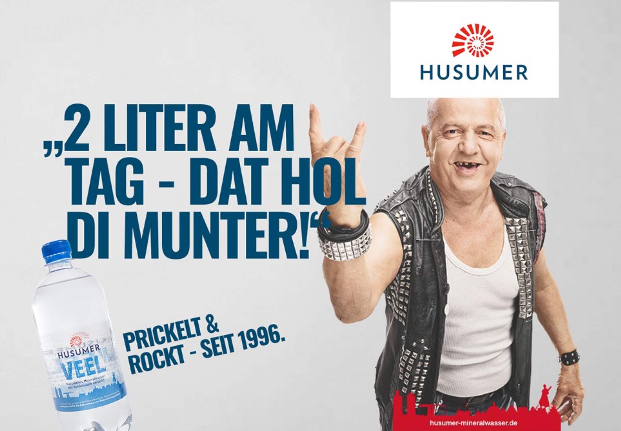 Husumer Mineralwasser